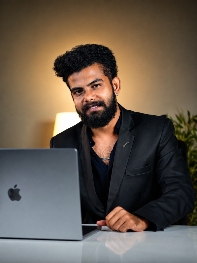The best digital marketing freelancer in Thrissur